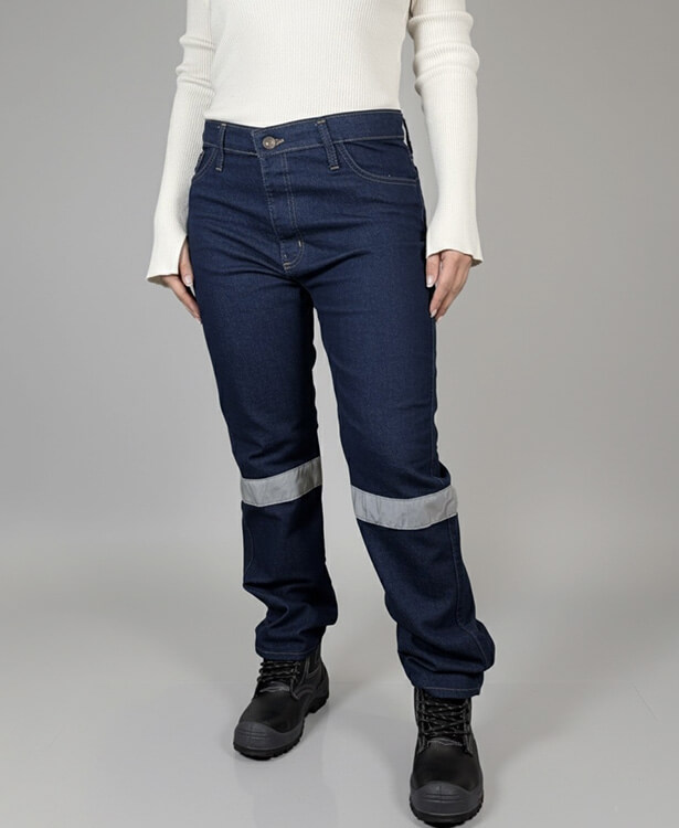 CONEEP-PRODUCTOS JEAN INDUSTRIAL REFLETIVO
