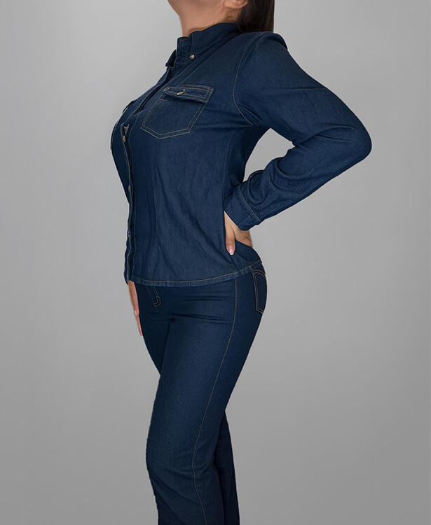 CONEEP-PRODUCTOS UNIFORMES JEAN INDUSTRIALES